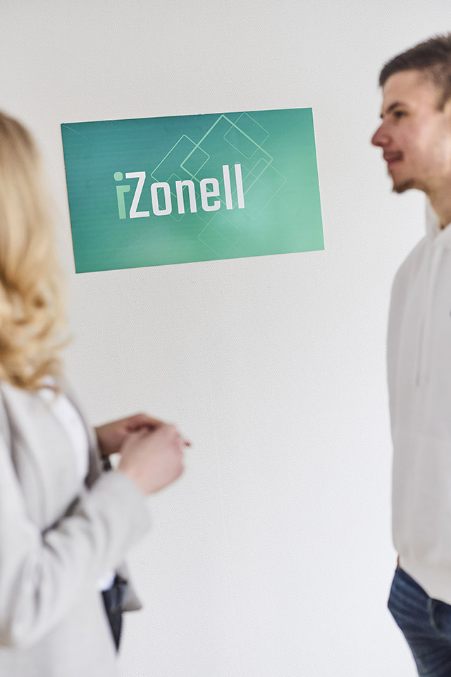 About iZonell
